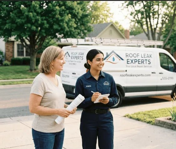 Roof Leak Repair Dickens, IA FAQs